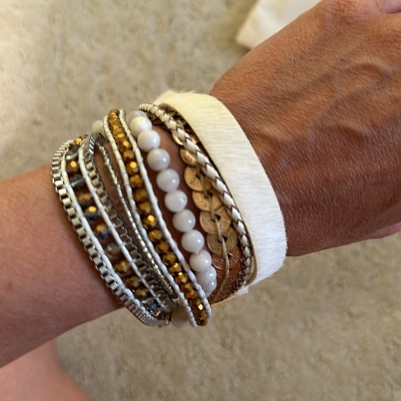 NWOT Vitoria Emerson stack - Picture 3 of 4